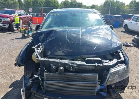 2019 Dodge Journey Gt Awd из США, поврежденный, VIN 3C4PDDEG1KT816558